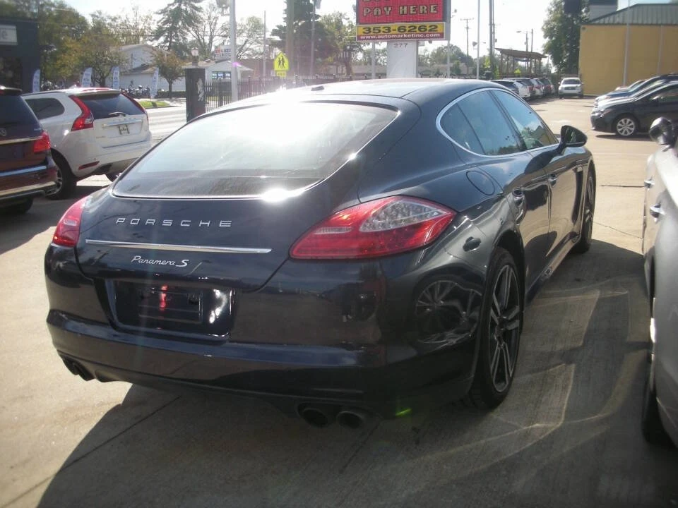2013 Porsche 970 Panamera - Image 3 of 7