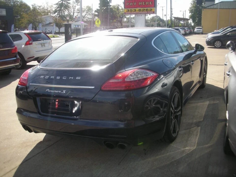 2013 Porsche 970 Panamera - Image 2 of 6