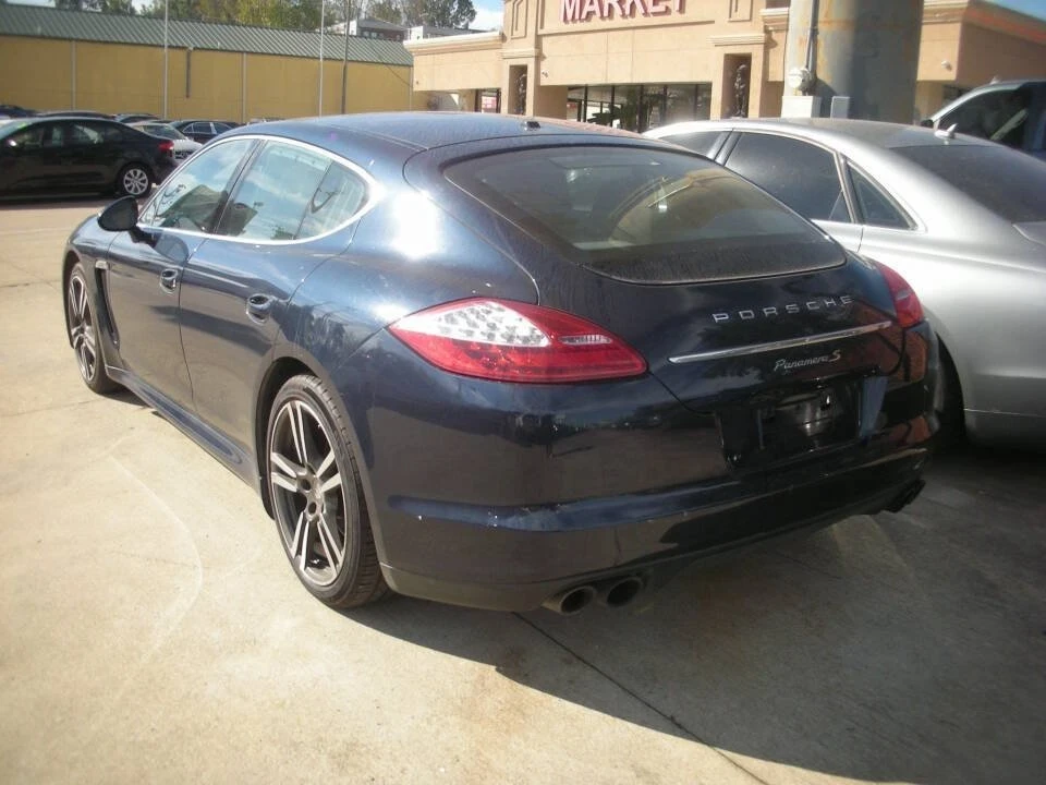 2013 Porsche 970 Panamera - Image 3 of 6