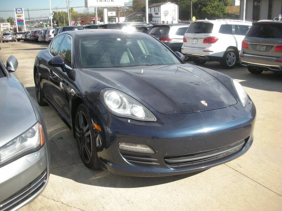 2013 Porsche 970 Panamera - Image 2 of 7
