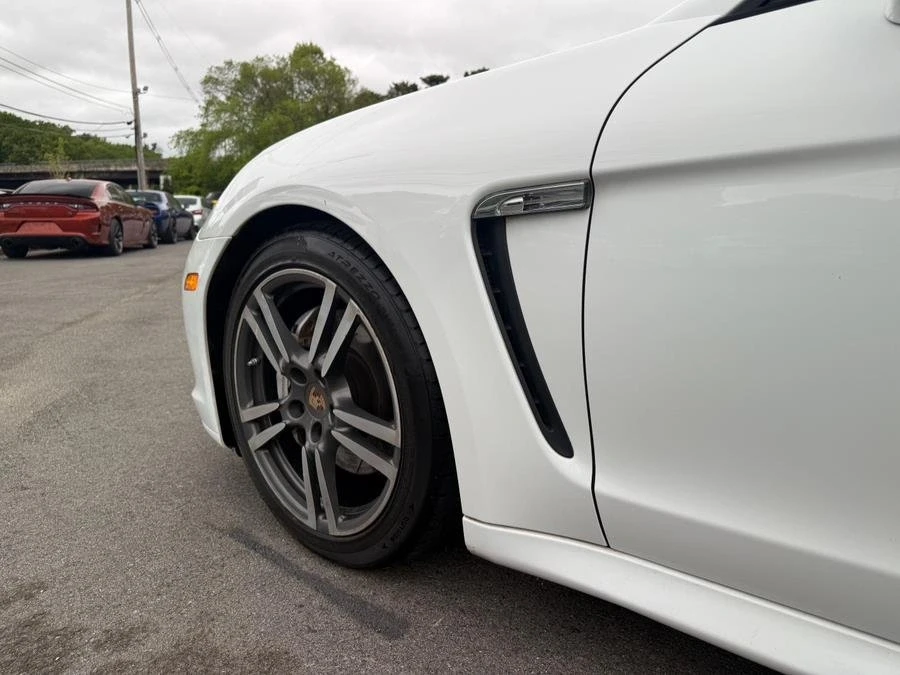 2013 Porsche 970 Panamera - Image 2 of 18