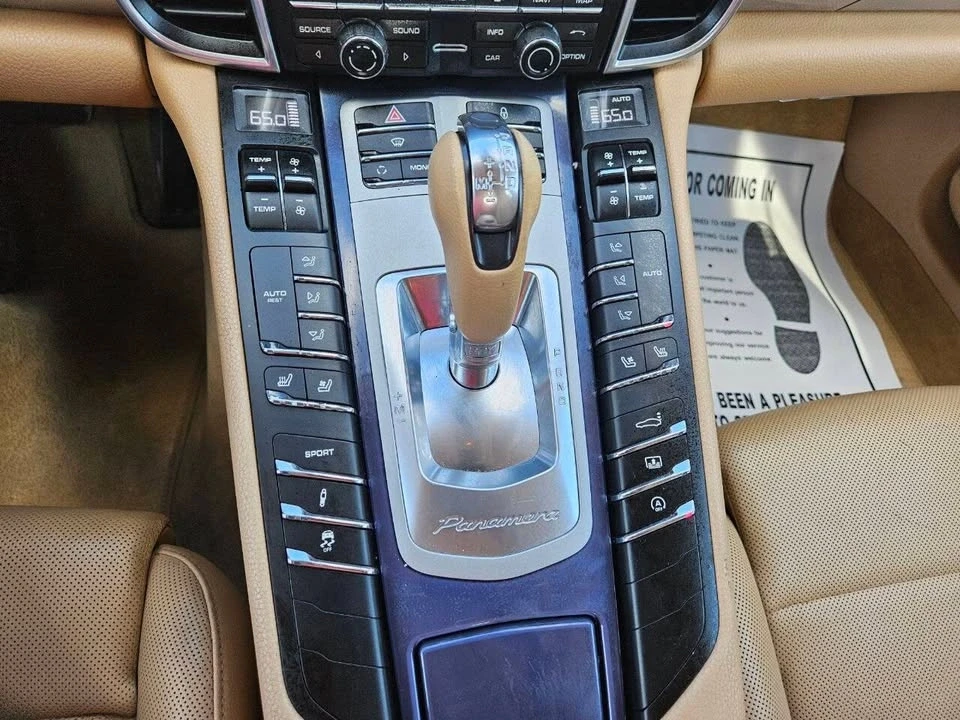 2013 Porsche 970 Panamera - Image 20 of 20