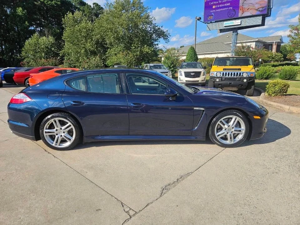 2013 Porsche 970 Panamera - Image 2 of 20