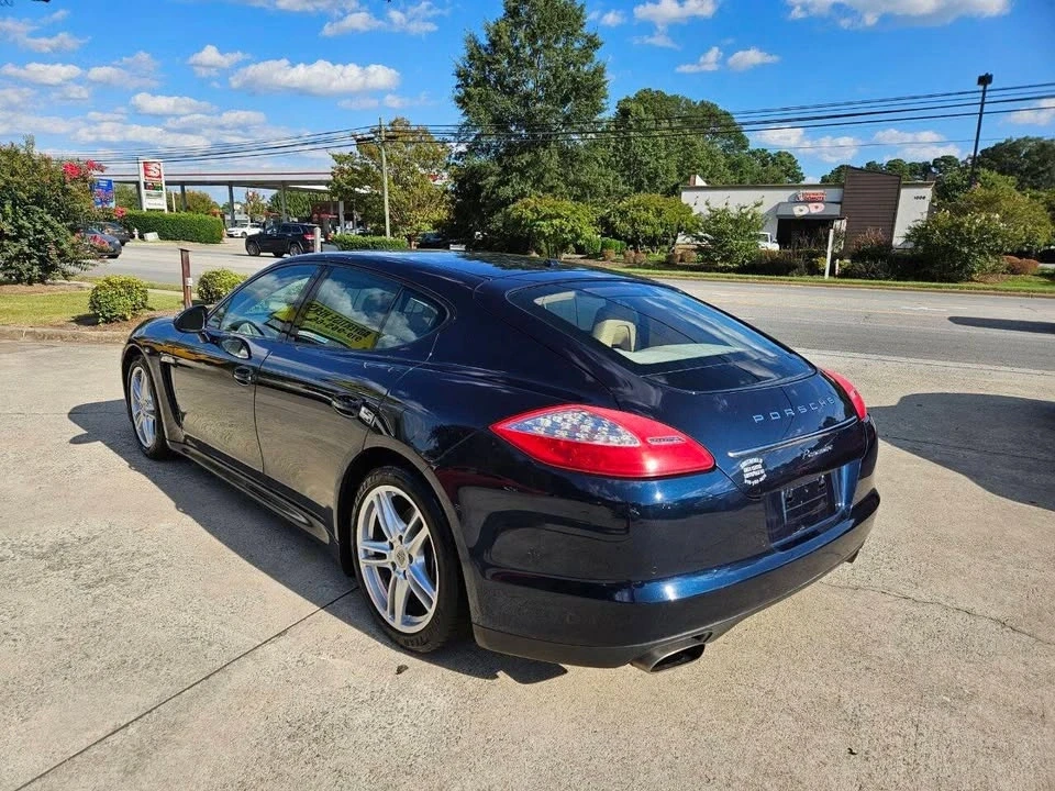 2013 Porsche 970 Panamera - Image 11 of 20