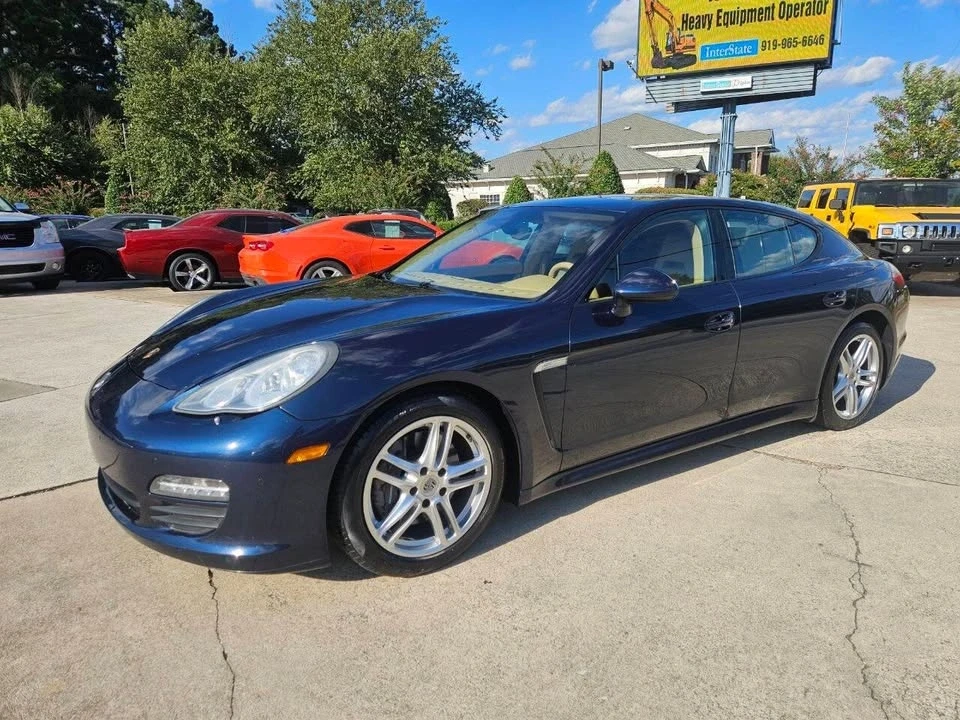 2013 Porsche 970 Panamera - Image 7 of 20