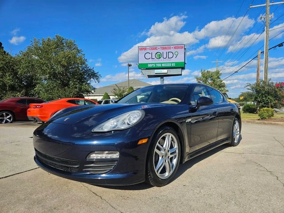 2013 Porsche 970 Panamera - Image 10 of 20