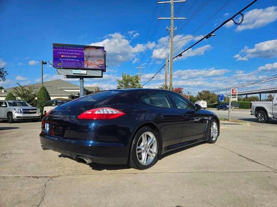 2013 Porsche 970 Panamera - Image 9 of 20