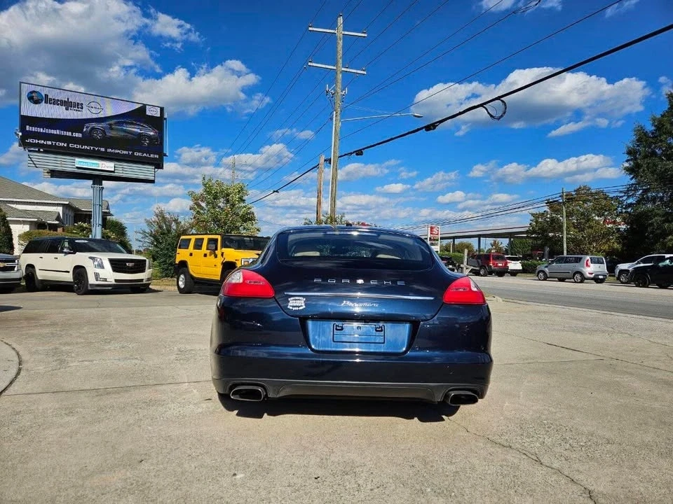 2013 Porsche 970 Panamera - Image 13 of 20