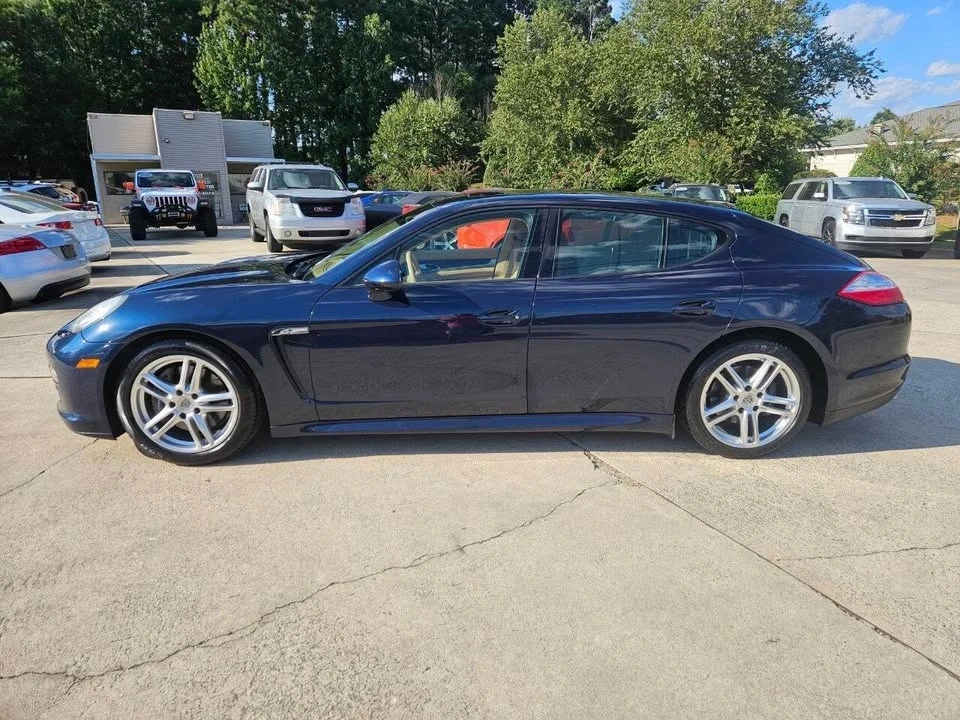 2013 Porsche 970 Panamera - Image 6 of 20