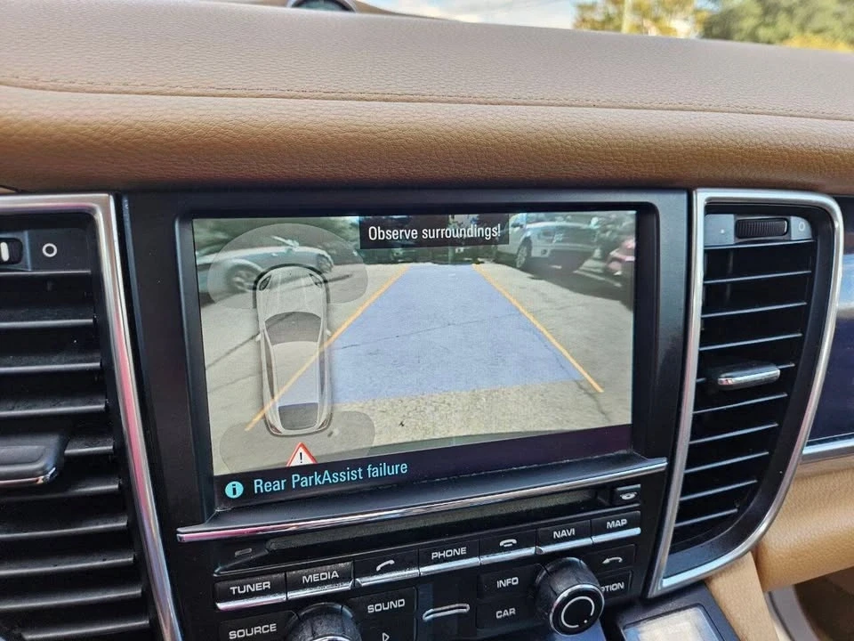 2013 Porsche 970 Panamera - Image 17 of 20