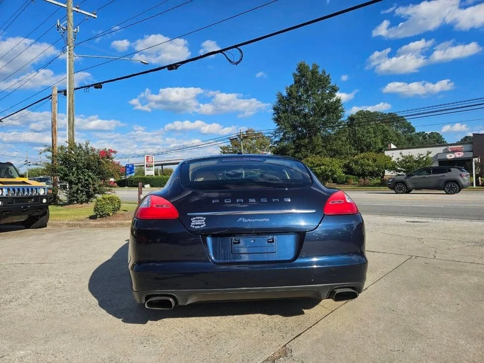 2013 Porsche 970 Panamera - Image 4 of 20