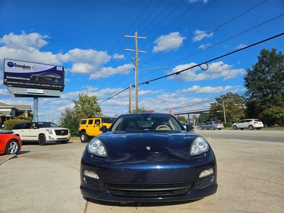 2013 Porsche 970 Panamera - Image 8 of 20