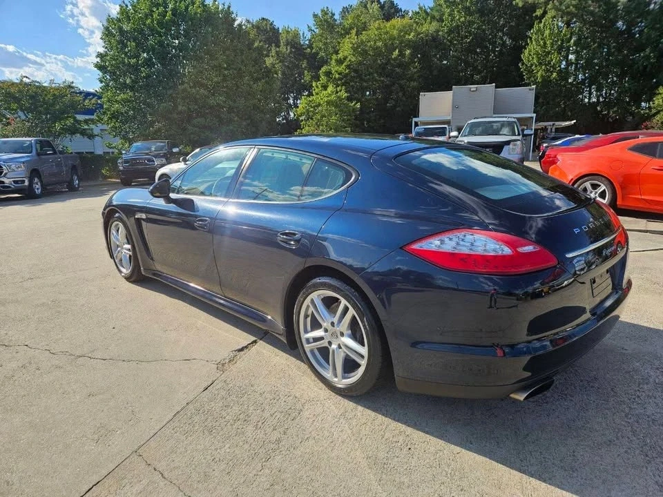 2013 Porsche 970 Panamera - Image 5 of 20