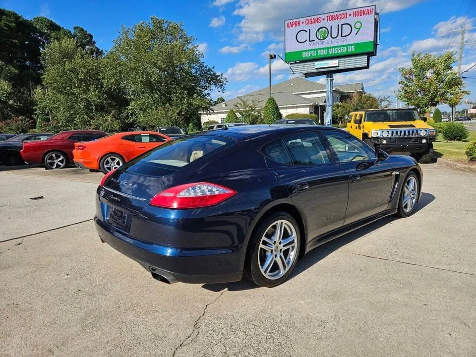 2013 Porsche 970 Panamera - Image 3 of 20