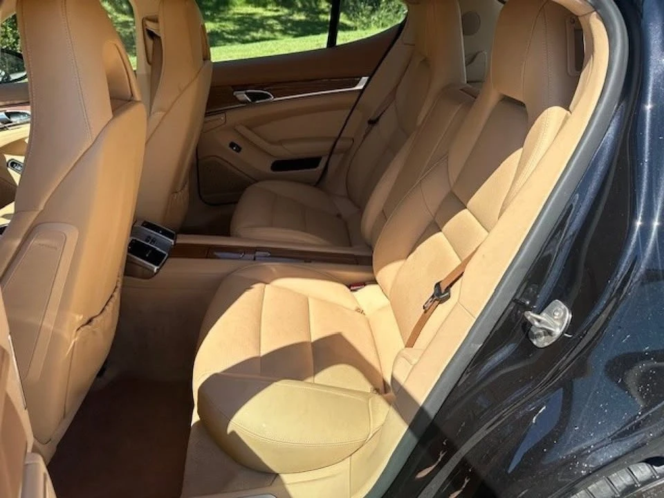 2013 Porsche 970 Panamera - Image 11 of 18