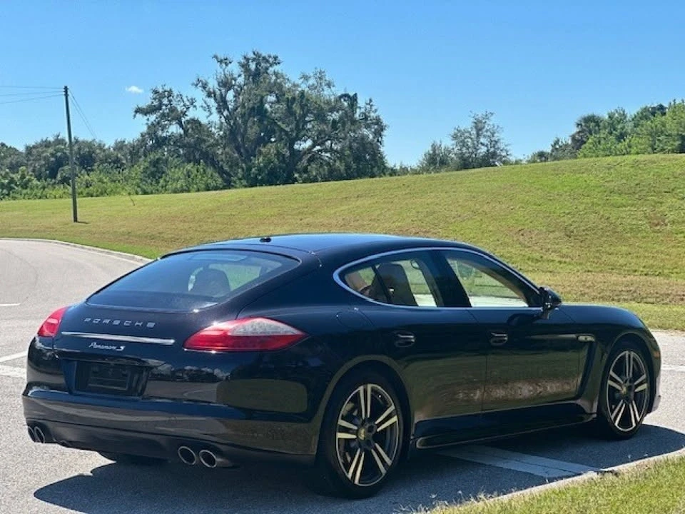 2013 Porsche 970 Panamera - Image 5 of 18