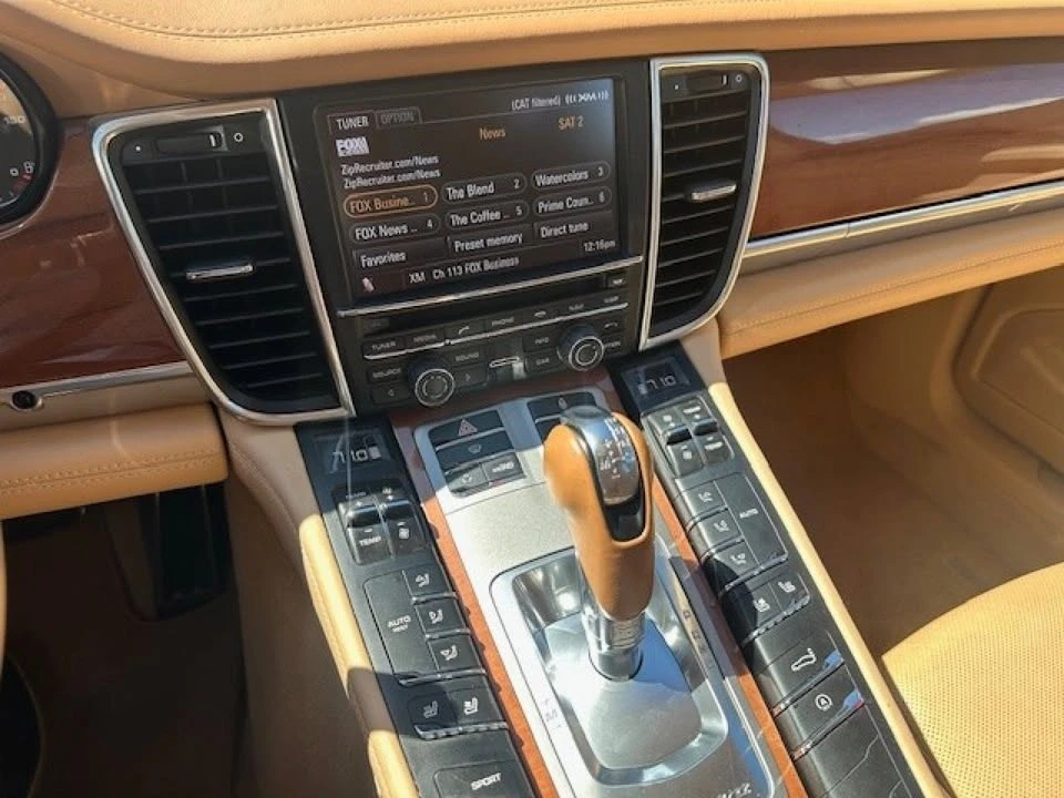 2013 Porsche 970 Panamera - Image 18 of 18