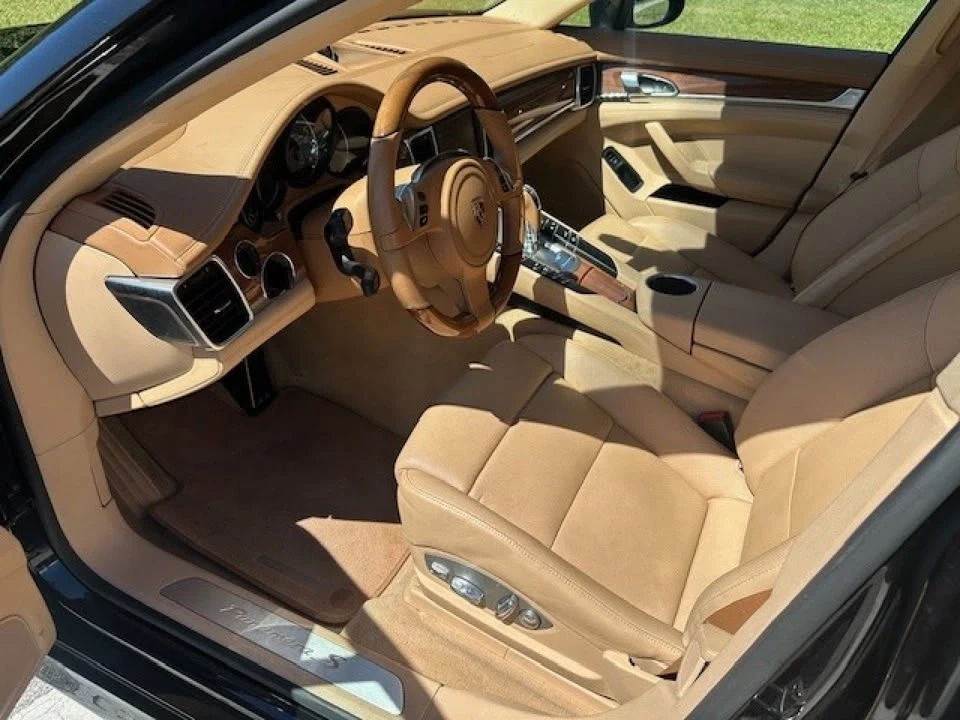 2013 Porsche 970 Panamera - Image 10 of 18