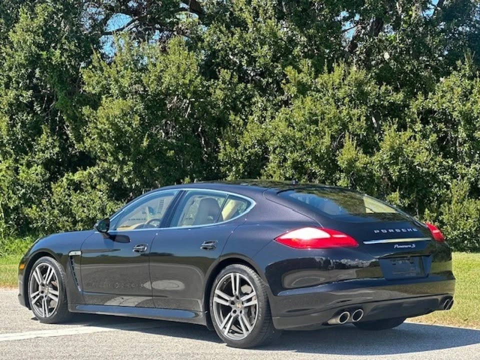 2013 Porsche 970 Panamera - Image 3 of 18