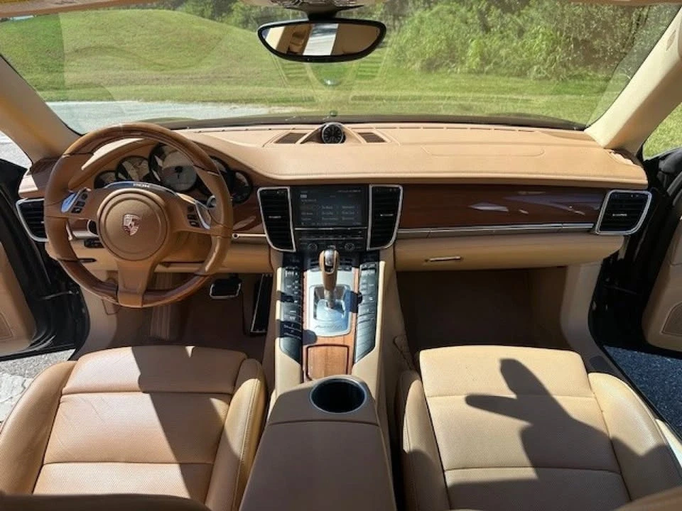 2013 Porsche 970 Panamera - Image 15 of 18