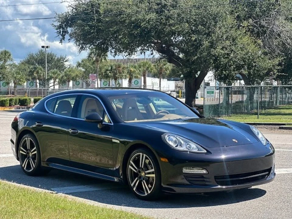 2013 Porsche 970 Panamera - Image 6 of 18