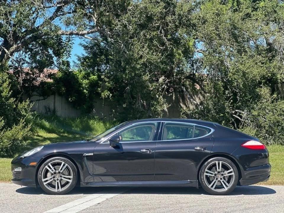 2013 Porsche 970 Panamera - Image 2 of 18