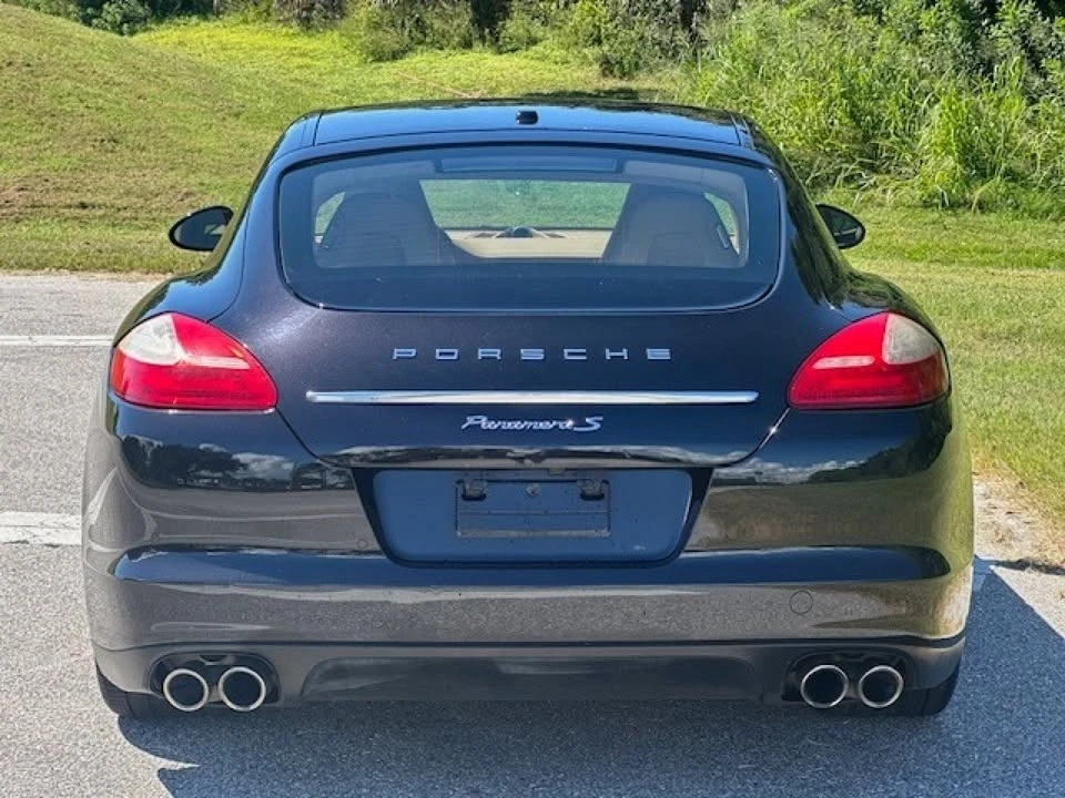 2013 Porsche 970 Panamera - Image 4 of 18