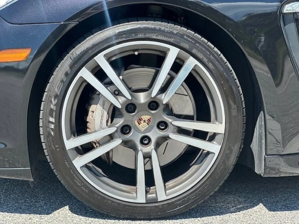 2013 Porsche 970 Panamera - Image 8 of 18
