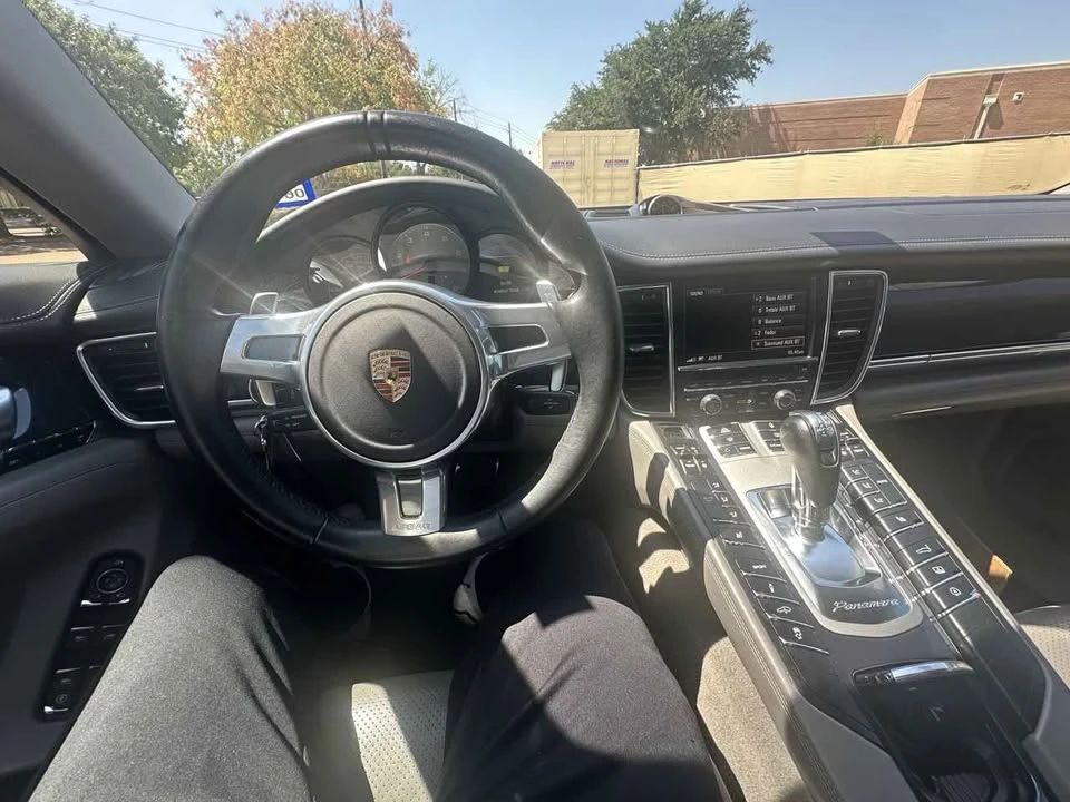 2013 Porsche 970 Panamera - Image 8 of 13