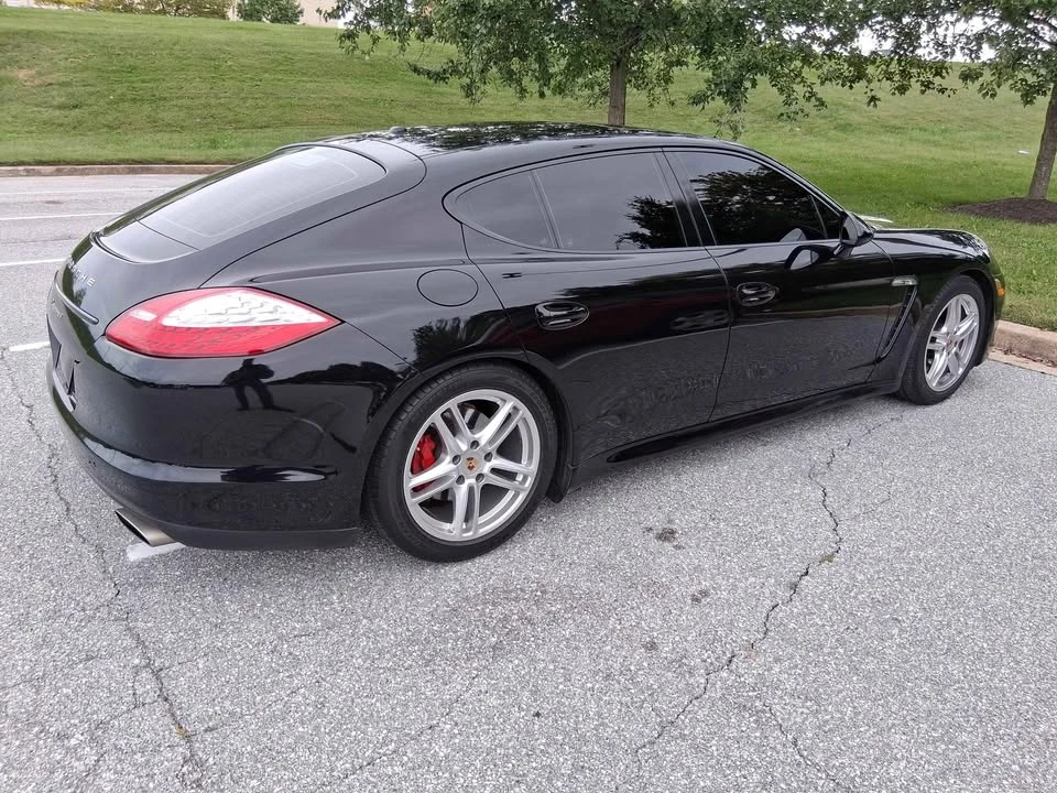 2013 Porsche 970 Panamera - Image 8 of 16