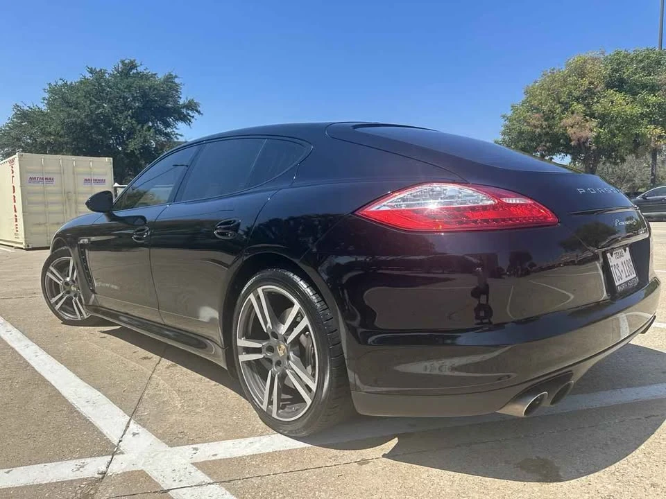 2013 Porsche 970 Panamera - Image 2 of 13