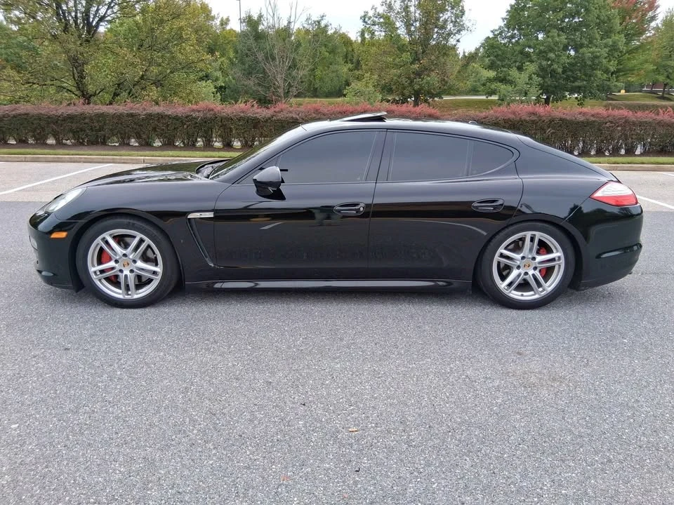 2013 Porsche 970 Panamera - Image 7 of 16