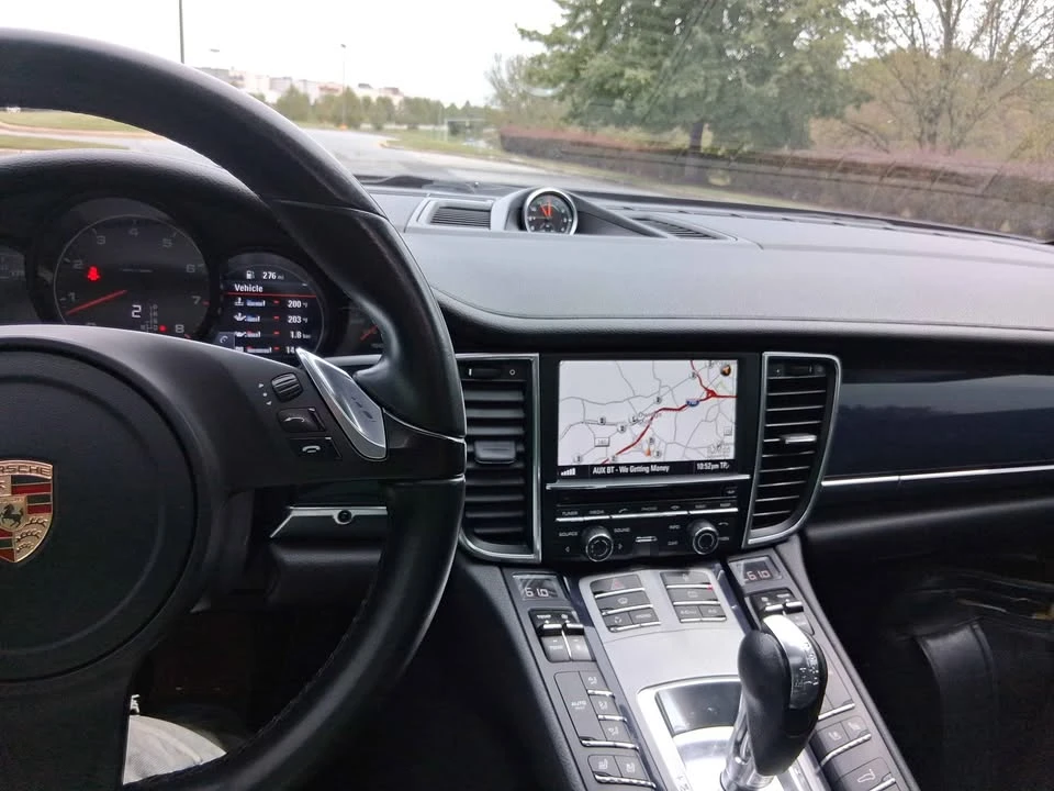 2013 Porsche 970 Panamera - Image 14 of 16