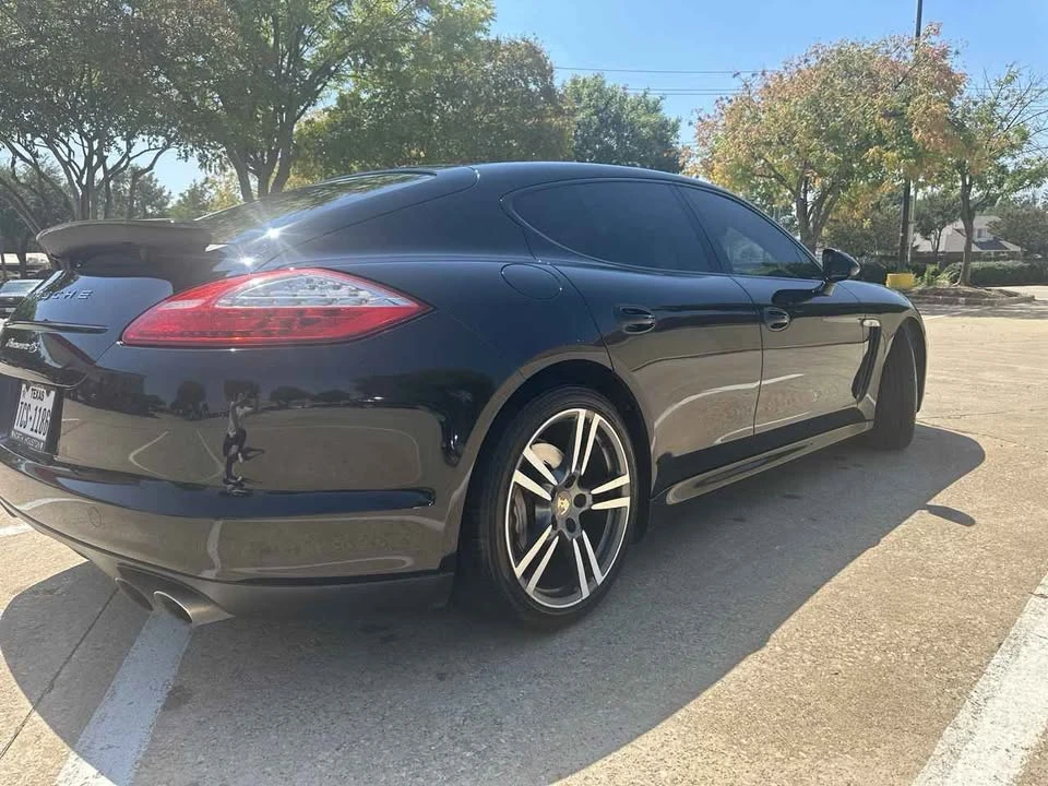 2013 Porsche 970 Panamera - Image 3 of 13