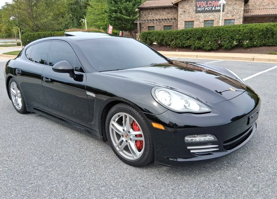 2013 Porsche 970 Panamera - Image 5 of 16