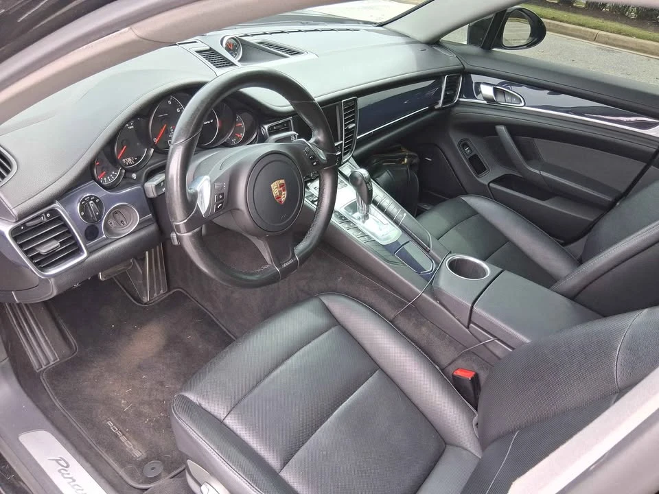2013 Porsche 970 Panamera - Image 10 of 16