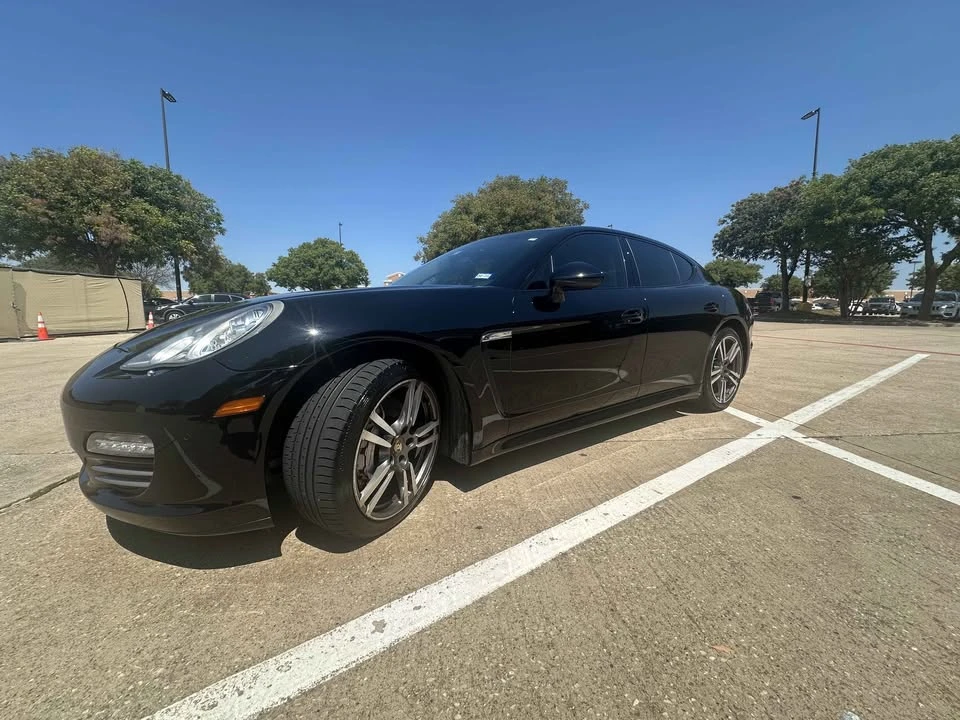 2013 Porsche 970 Panamera - Image 13 of 13
