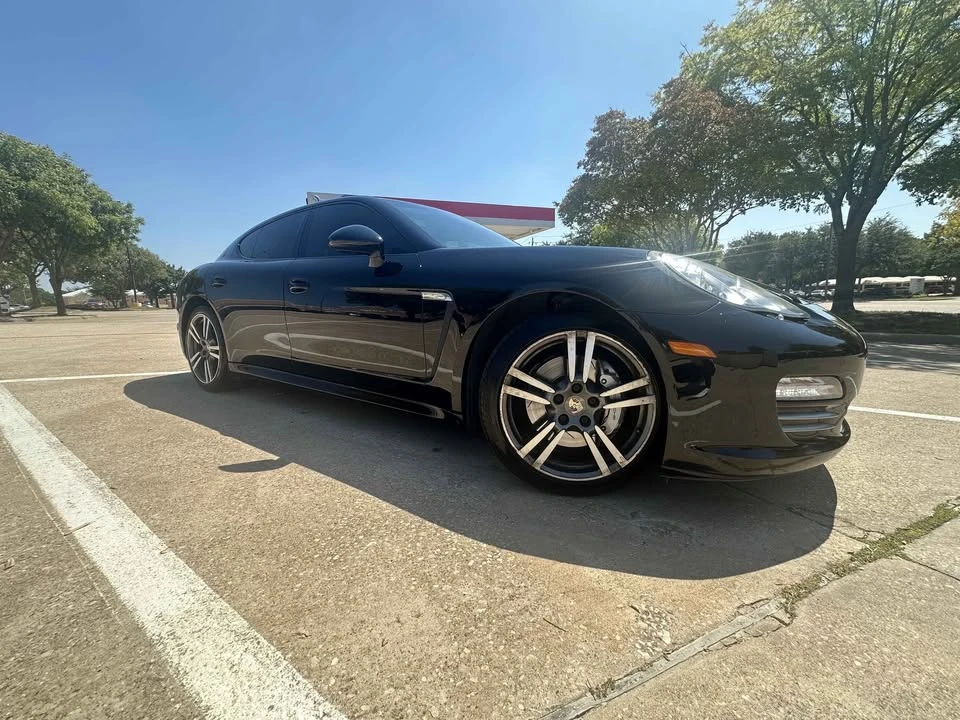 2013 Porsche 970 Panamera - Image 12 of 13