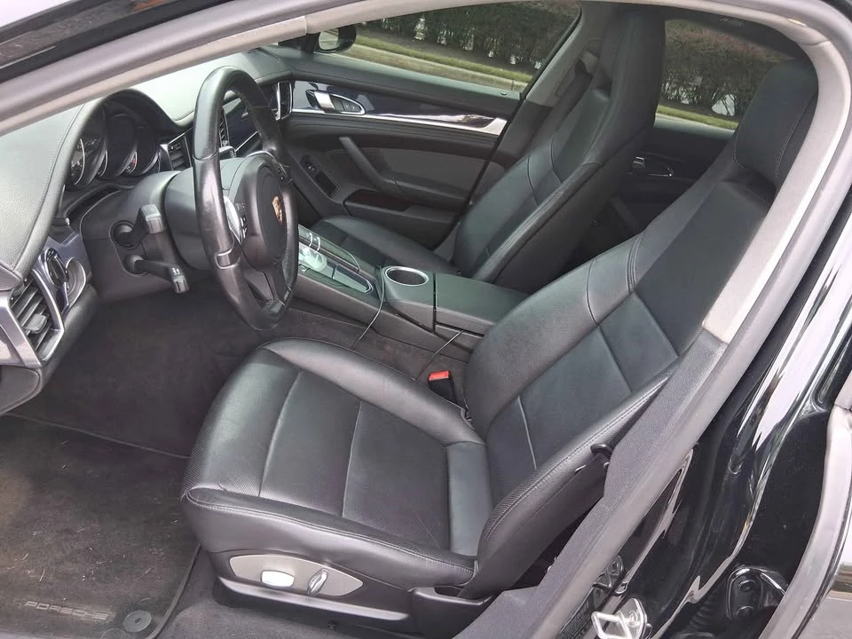 2013 Porsche 970 Panamera - Image 13 of 16