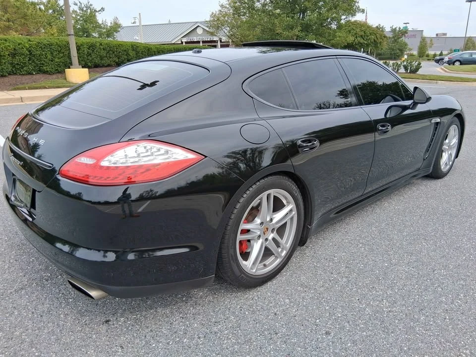 2013 Porsche 970 Panamera - Image 9 of 16