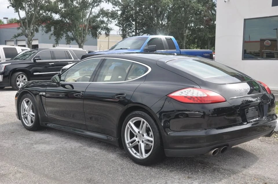 2013 Porsche 970 Panamera - Image 7 of 20