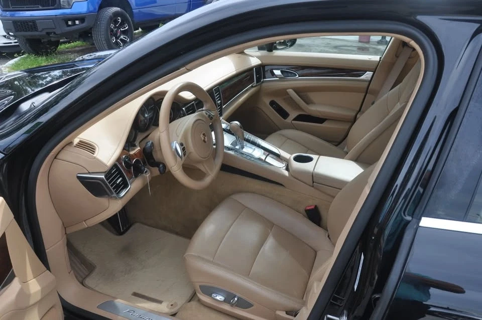 2013 Porsche 970 Panamera - Image 14 of 20