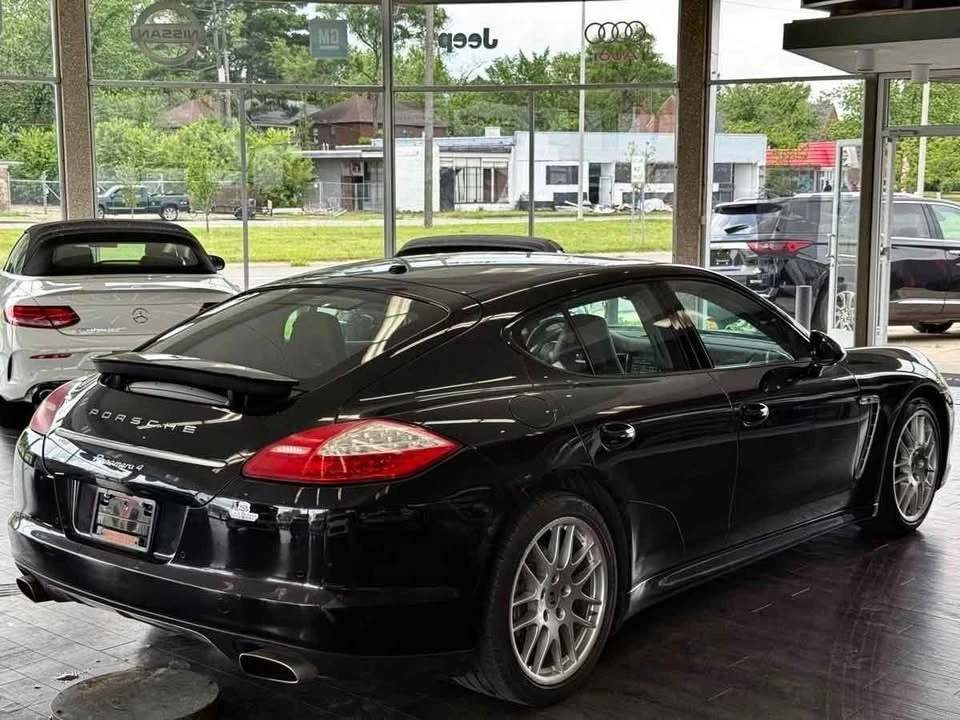 2013 Porsche 970 Panamera - Image 12 of 20