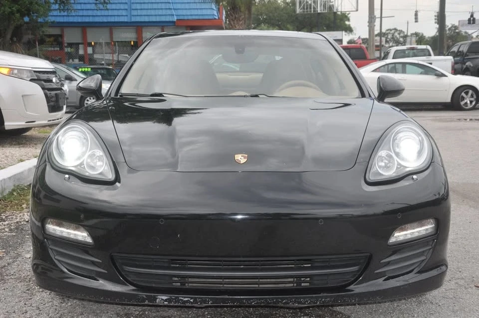 2013 Porsche 970 Panamera - Image 4 of 20