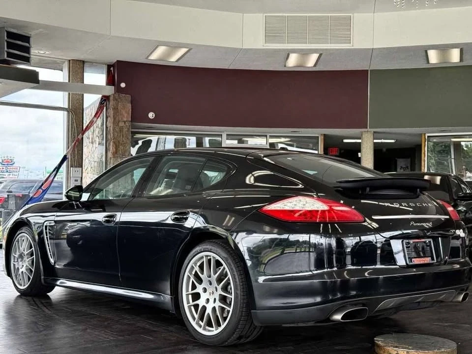 2013 Porsche 970 Panamera - Image 16 of 20