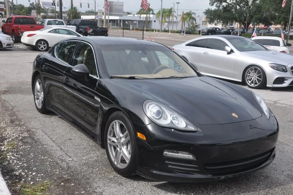 2013 Porsche 970 Panamera - Image 12 of 20
