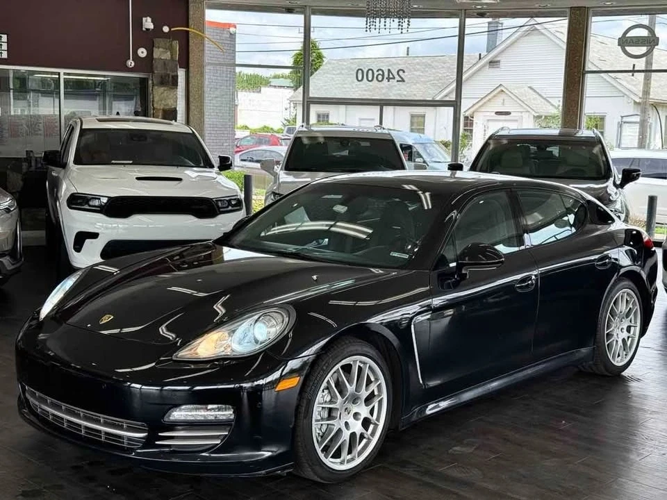 2013 Porsche 970 Panamera - Image 3 of 20
