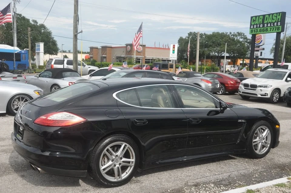 2013 Porsche 970 Panamera - Image 11 of 20