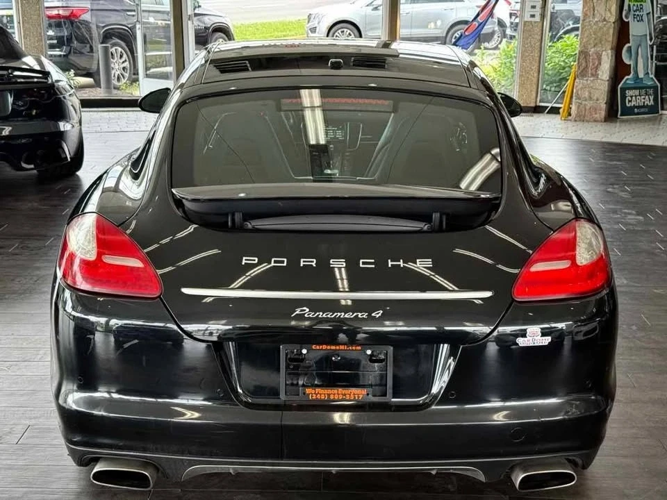2013 Porsche 970 Panamera - Image 18 of 20