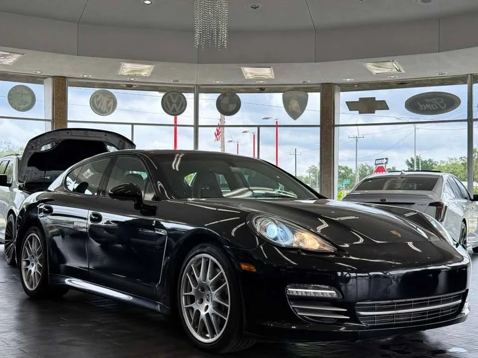 2013 Porsche 970 Panamera - Image 2 of 20